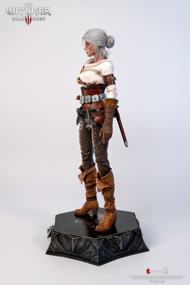 The Witcher 3: Wild Hunt figurine 1/6 Ciri of Cintra 30 cm