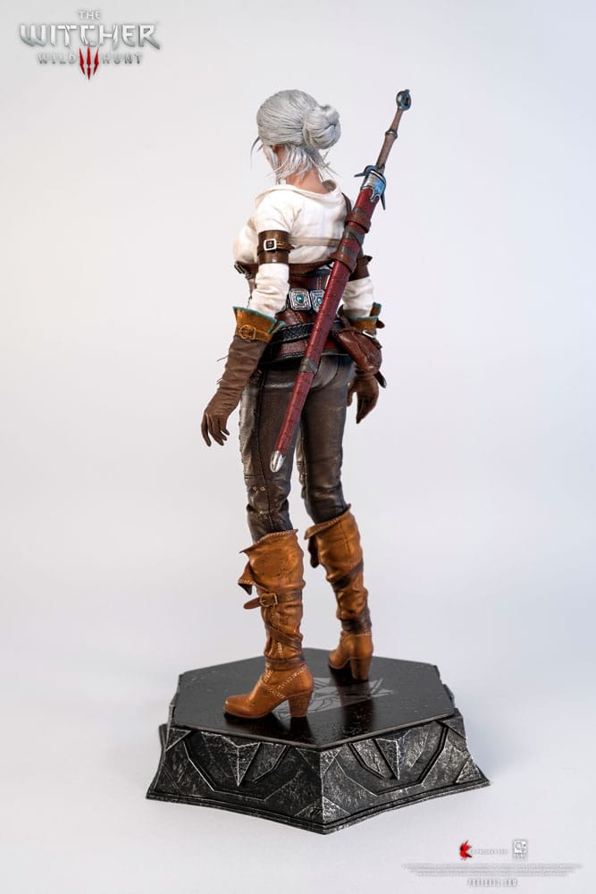 The Witcher 3: Wild Hunt figurine 1/6 Ciri of Cintra 30 cm