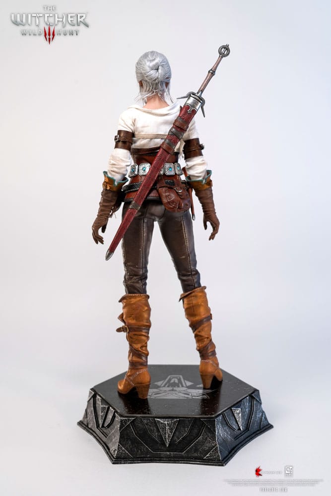 The Witcher 3: Wild Hunt figurine 1/6 Ciri of Cintra 30 cm
