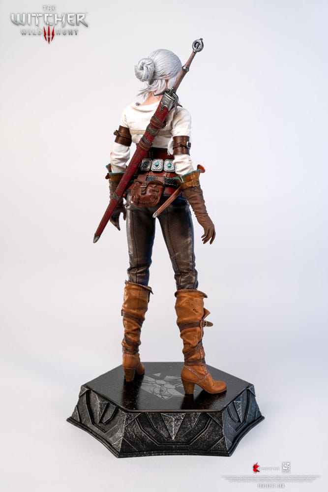 The Witcher 3: Wild Hunt figurine 1/6 Ciri of Cintra 30 cm
