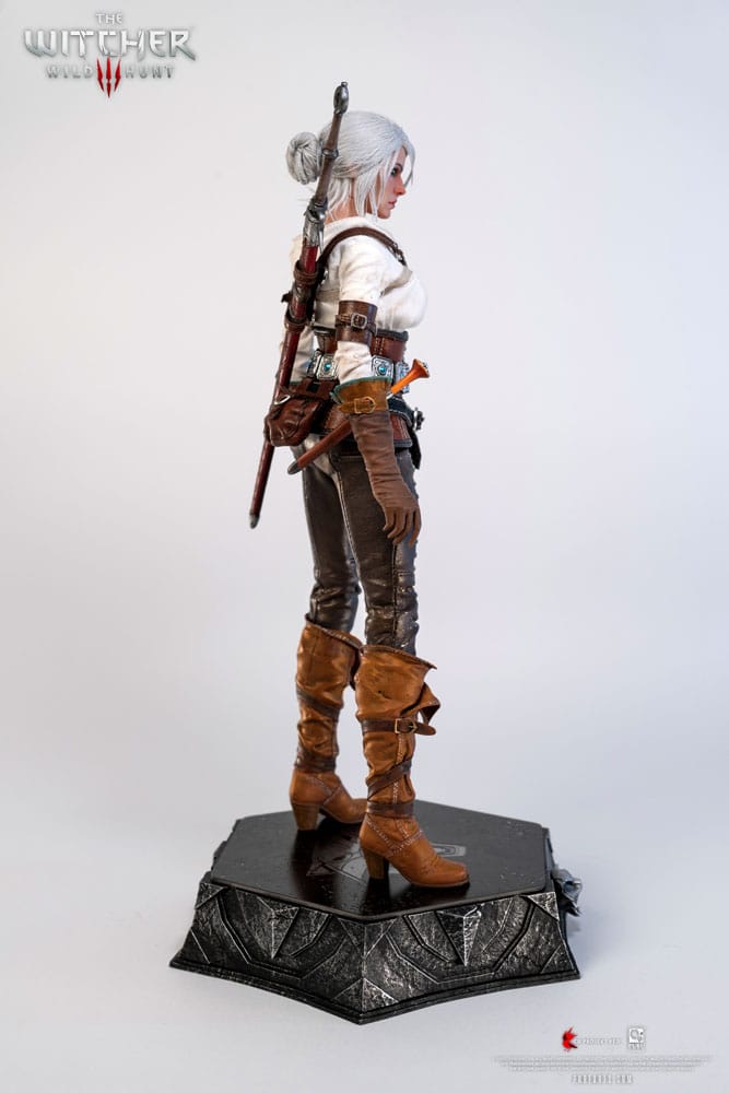 The Witcher 3: Wild Hunt figurine 1/6 Ciri of Cintra 30 cm
