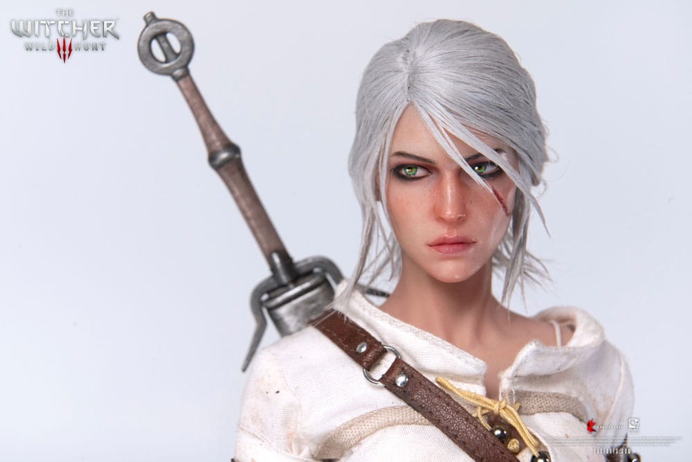 The Witcher 3: Wild Hunt figurine 1/6 Ciri of Cintra 30 cm