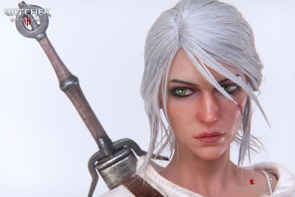 The Witcher 3: Wild Hunt figurine 1/6 Ciri of Cintra 30 cm