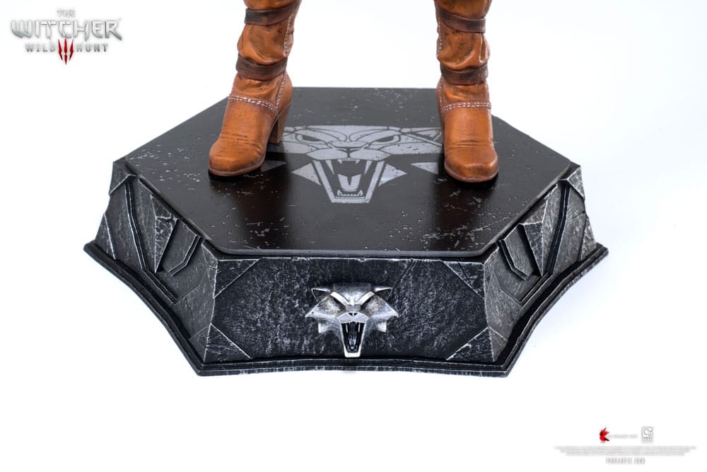 The Witcher 3: Wild Hunt figurine 1/6 Ciri of Cintra 30 cm
