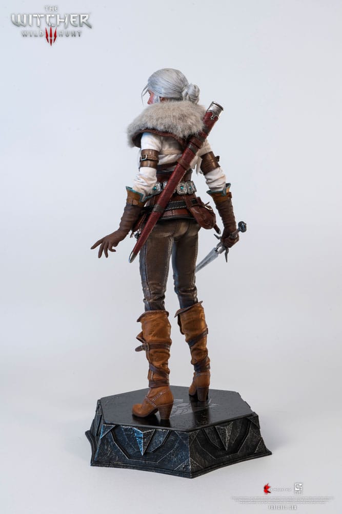 The Witcher 3: Wild Hunt figurine 1/6 Ciri of Cintra 30 cm