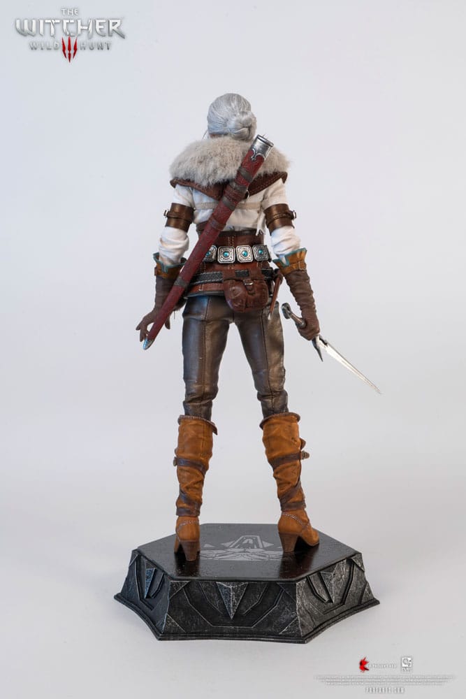 The Witcher 3: Wild Hunt figurine 1/6 Ciri of Cintra 30 cm