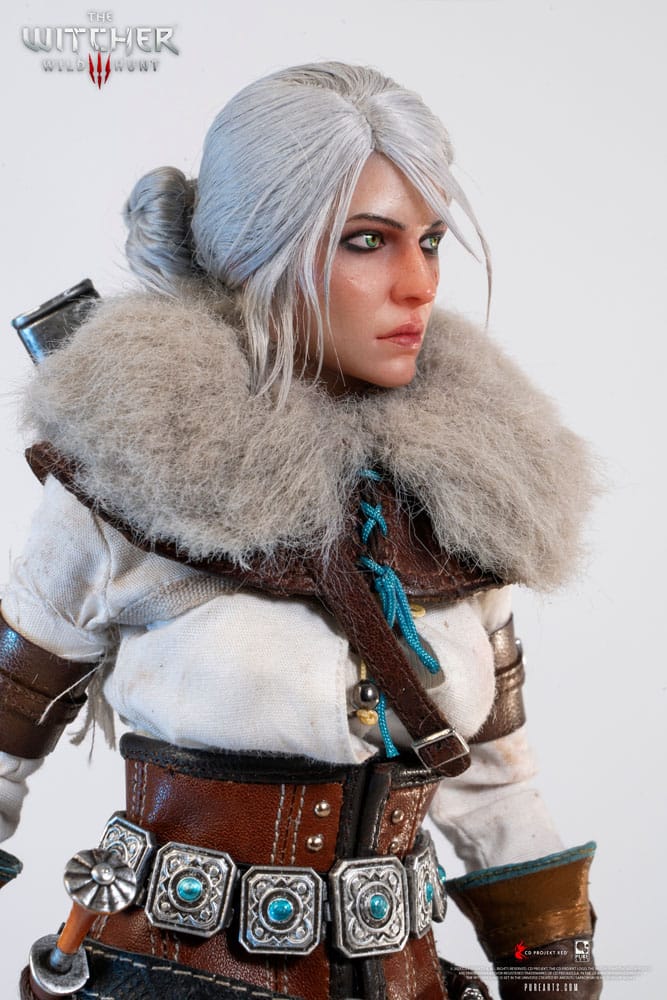 The Witcher 3: Wild Hunt figurine 1/6 Ciri of Cintra 30 cm