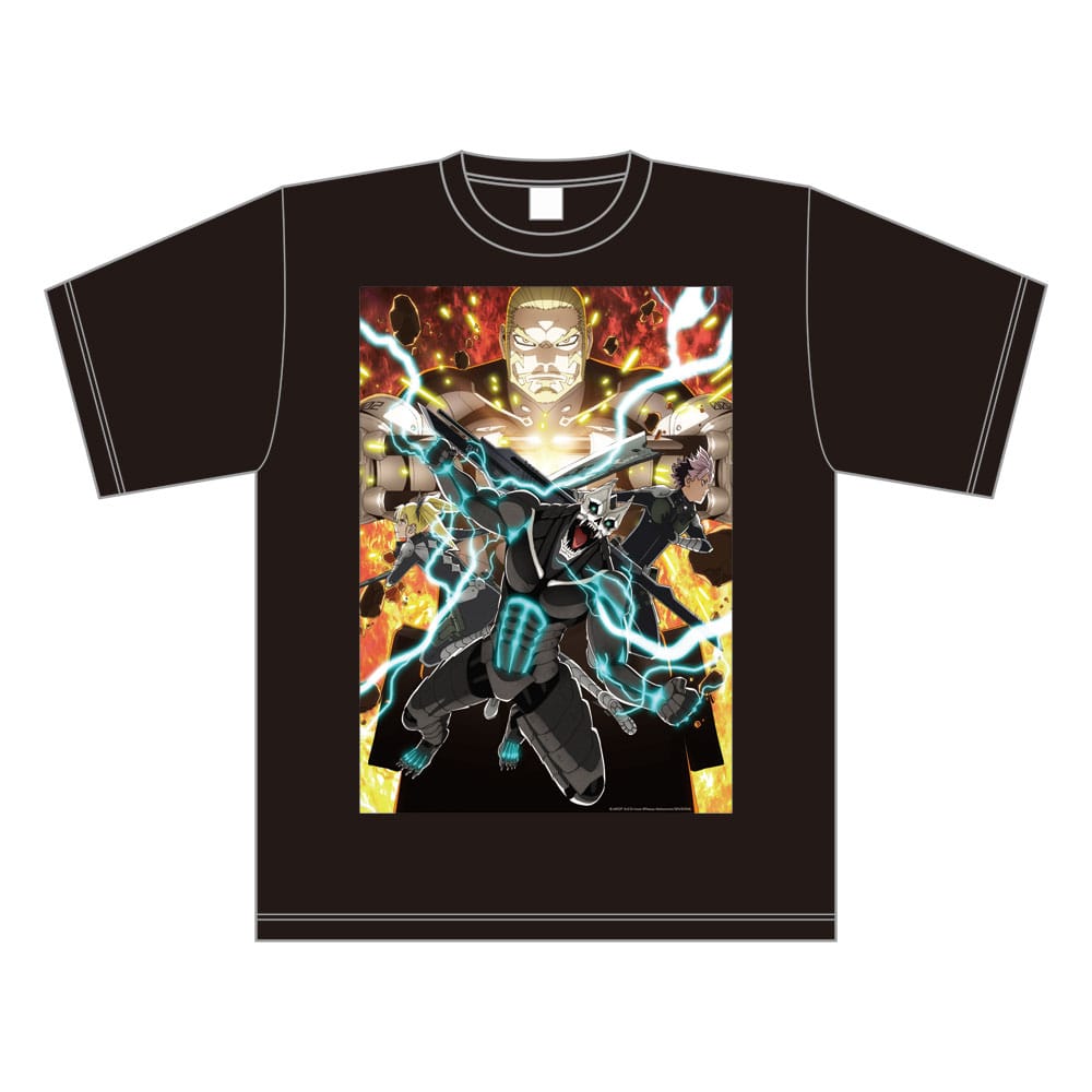 Kaiju No. 8 T-Shirt Season 2 (XXL)