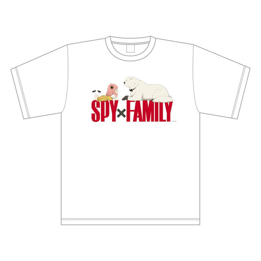 Spy x Family T-Shirt Season 3 (XXL)