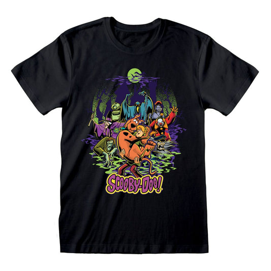 Scooby Doo T-Shirt Villains (L)