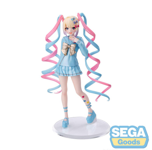 Needy Streamer Overload statuette PVC Luminasta OMGkawaiiAngel 18 cm