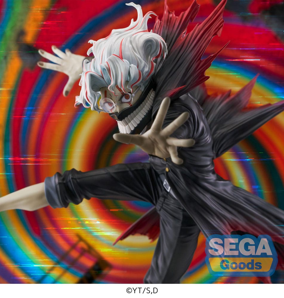 Dandadan Series statuette FIGURIZMa PVC Okarun Transformed Visual Ver. 1.5 25 cm