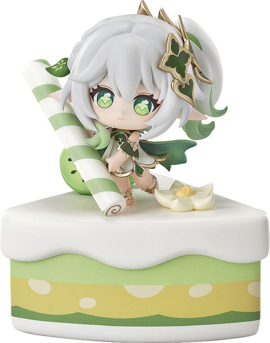 Genshin Impact figurine Wondrous Travels Series Nahida Chibi 12 cm