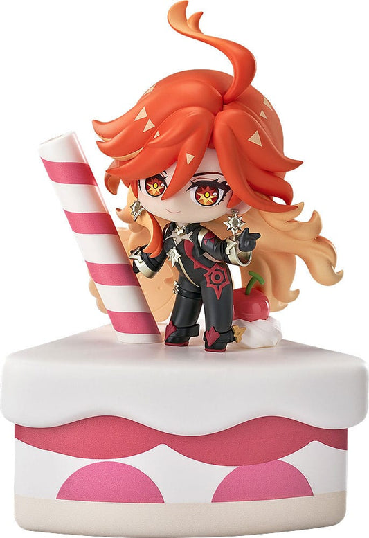 Genshin Impact figurine Wondrous Travels Series Mavuika Chibi 14 cm