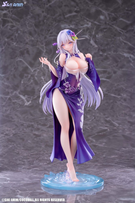 Original Character statuette PVC 1/7 Mizu no Seijo Deluxe Edition 26 cm