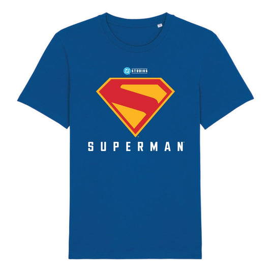 Superman 2025 T-Shirt Classic Logo (M)