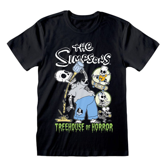 Simpsons T-Shirt Treehouse  (XL)