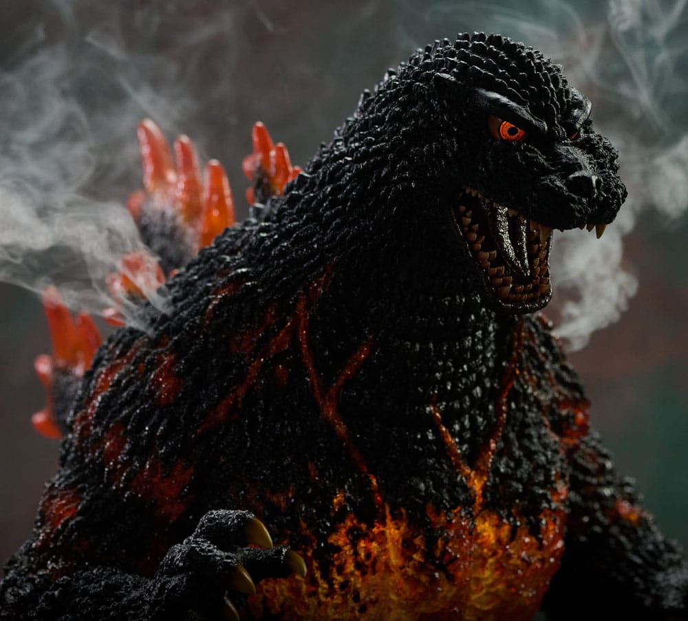 Godzilla vs Destoroyah statuette PVC Godzilla 1995 (30th Anniversary Edition) 55 cm
