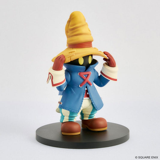 Final Fantasy IX Adorable Arts statuette Bibi Ornitier 10 cm