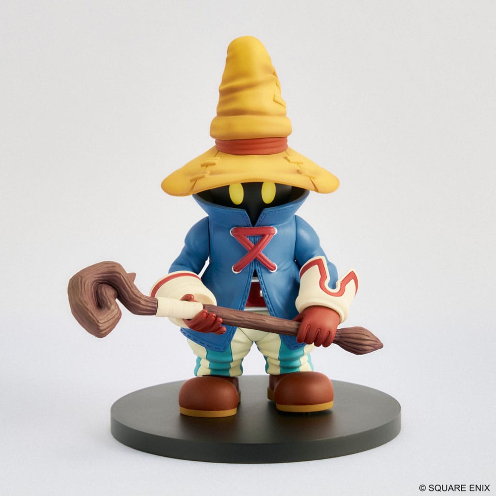 Final Fantasy IX Adorable Arts statuette Bibi Ornitier 10 cm