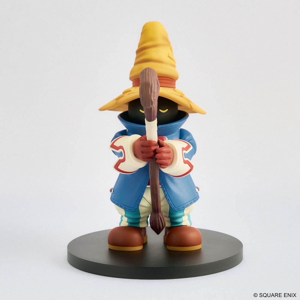 Final Fantasy IX Adorable Arts statuette Bibi Ornitier 10 cm