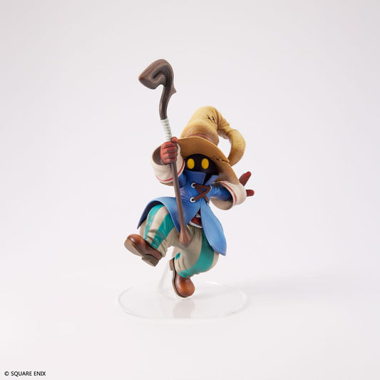 Final Fantasy IX statuette Form-ISM Bibi Ornitier 15 cm