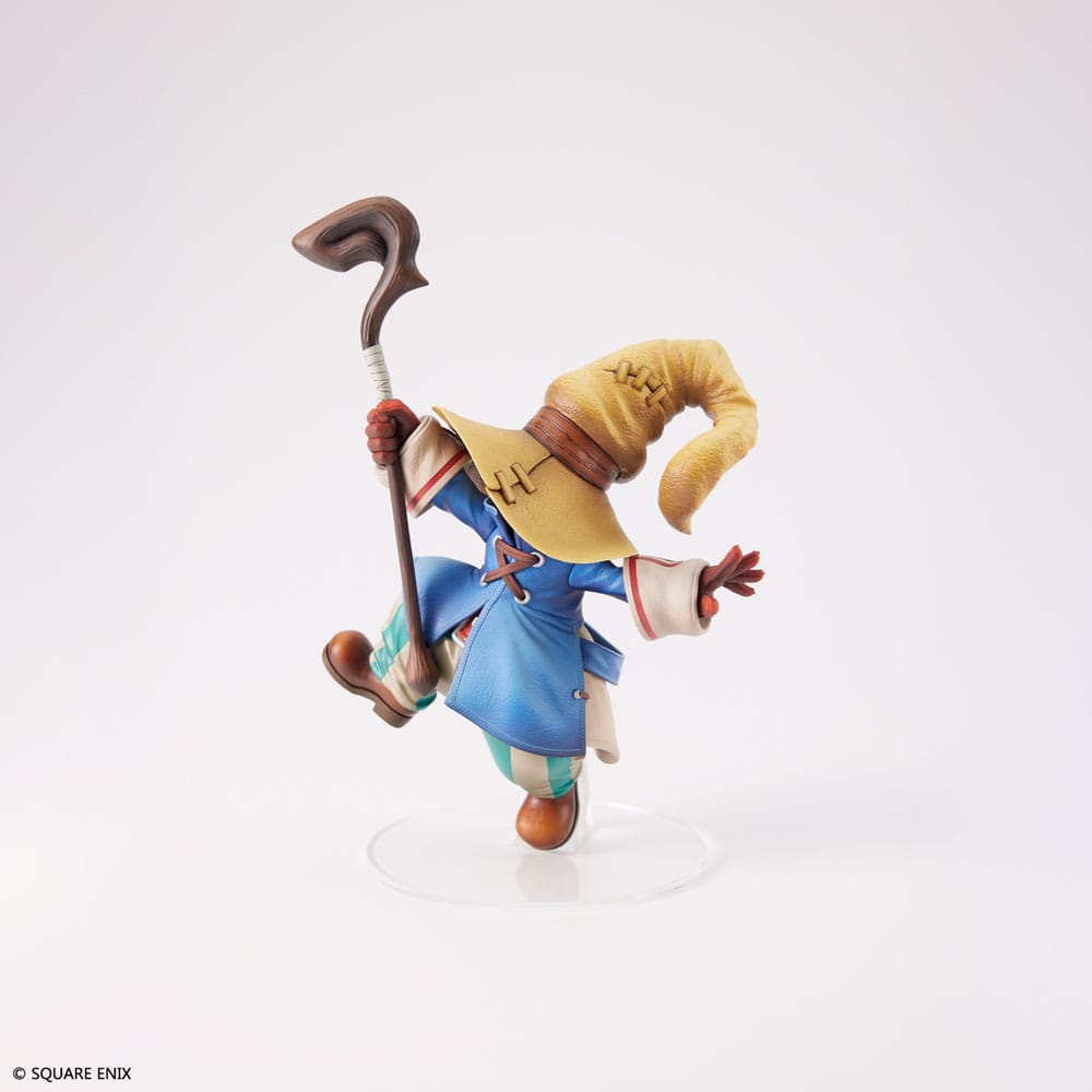 Final Fantasy IX statuette Form-ISM Bibi Ornitier 15 cm
