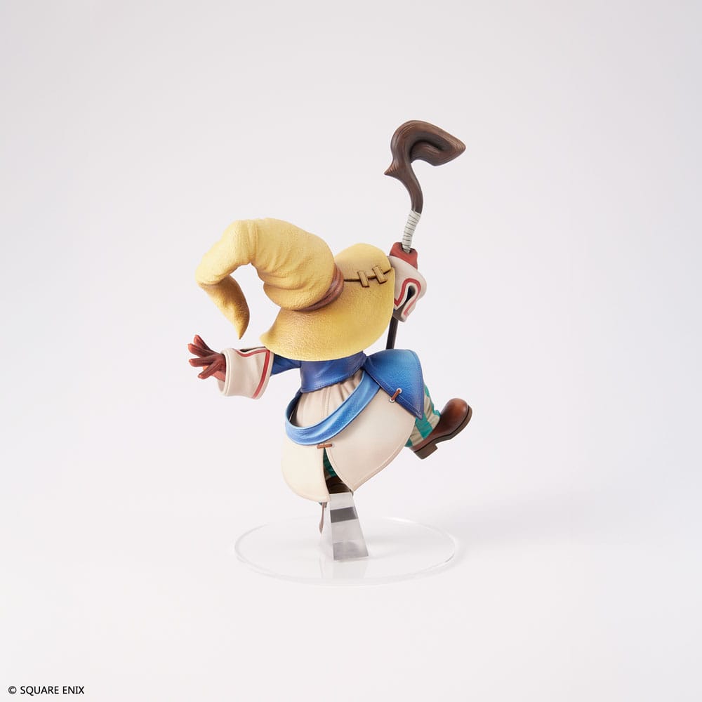 Final Fantasy IX statuette Form-ISM Bibi Ornitier 15 cm