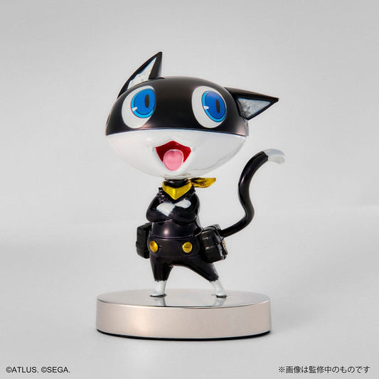 Persona 5 Royal Bright Arts statuette Morgana 7 cm
