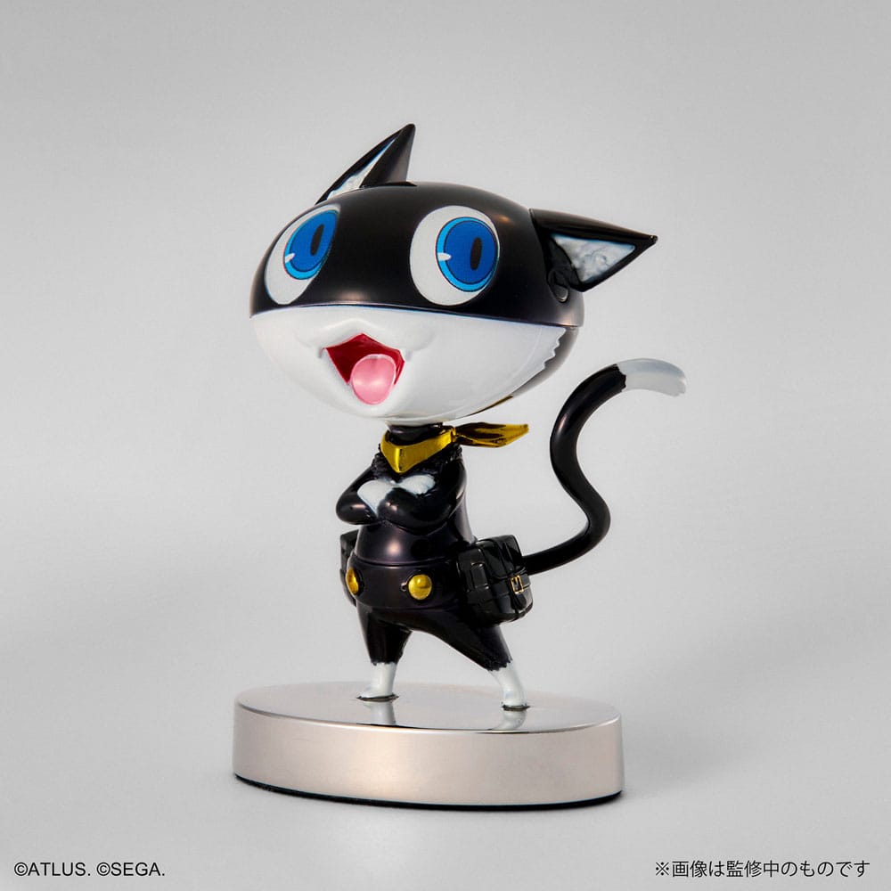 Persona 5 Royal Bright Arts statuette Morgana 7 cm