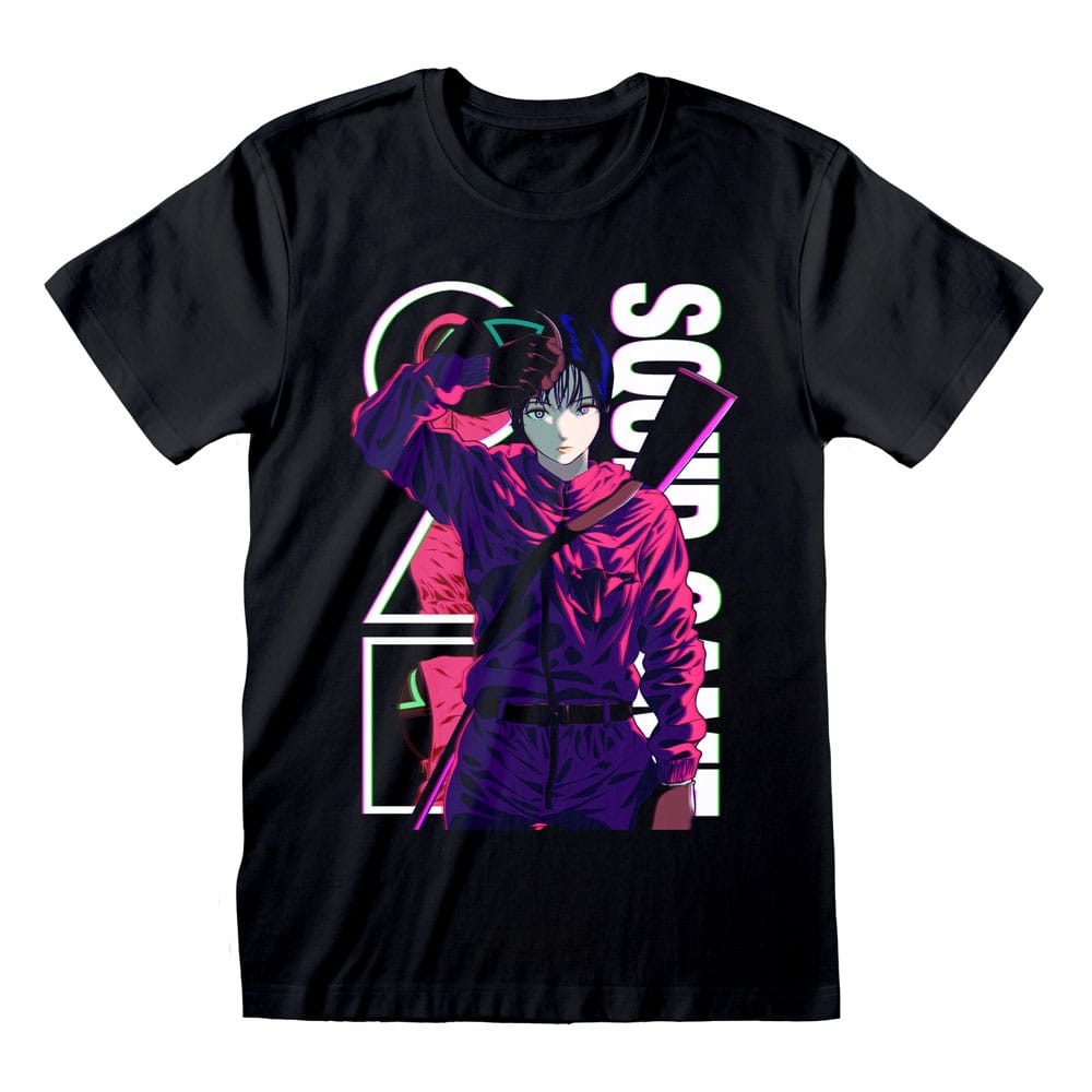 Squid Game T-Shirt Artist Impression (M)