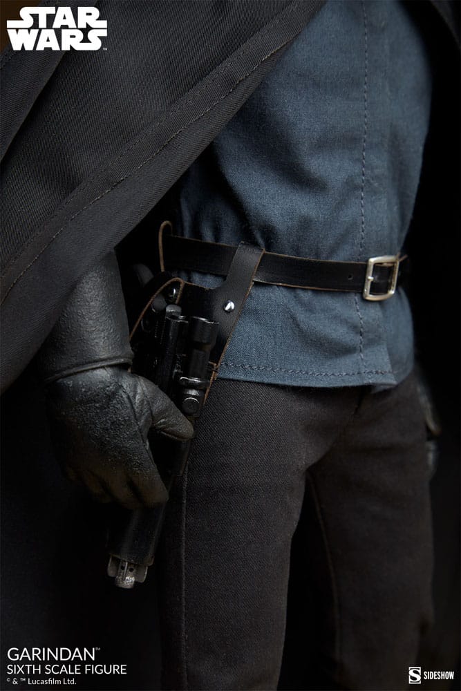 Star Wars Episode IV figurine Scum & Villainy 1/6 Garindan 30 cm