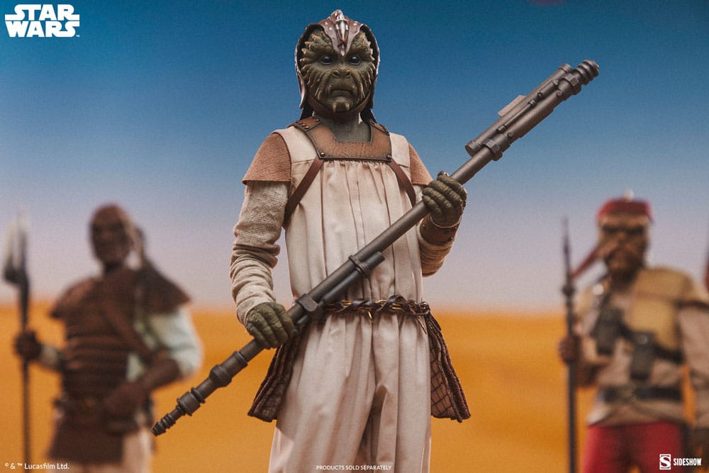 Le Retour du Jedi figurine 1/6 Klaatu 32 cm