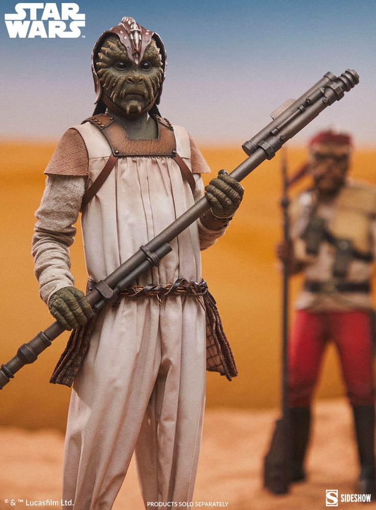 Le Retour du Jedi figurine 1/6 Klaatu 32 cm