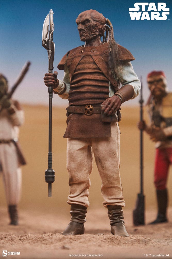 Le Retour du Jedi figurine 1/6 Pagetti Rook 32 cm