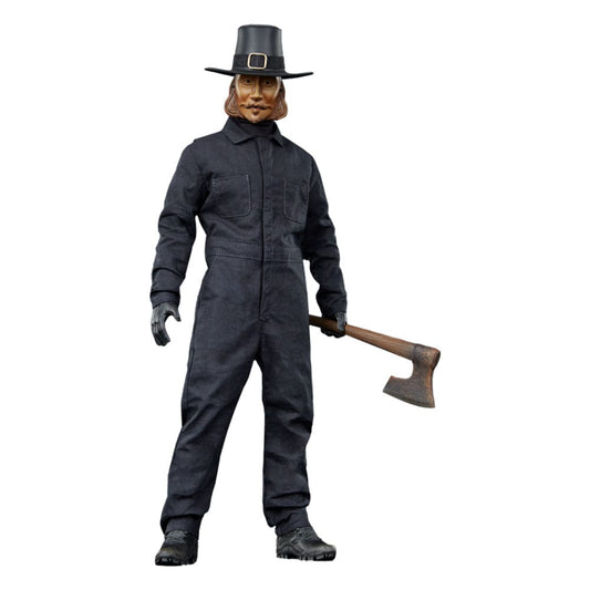 Thanksgiving : La semaine de l'horreur figurine 1/6 John Carver 30 cm