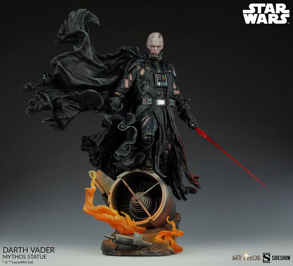 Star Wars Mythos statuette Darth Vader 63 cm