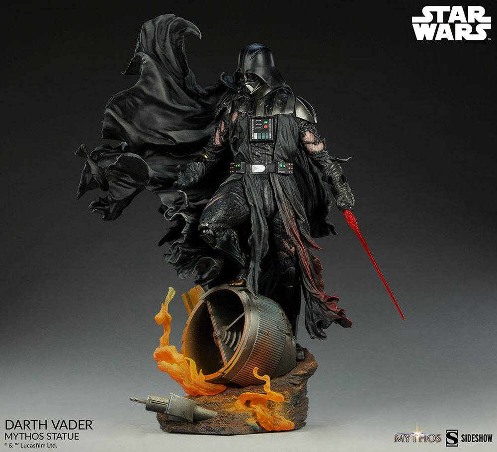 Star Wars Mythos statuette Darth Vader 63 cm