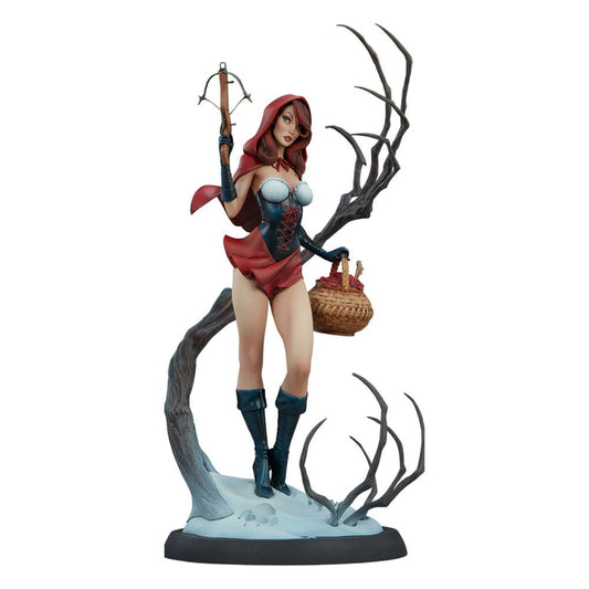 Fairytale Fantasies Collection statuette Red Riding Hood 48 cm