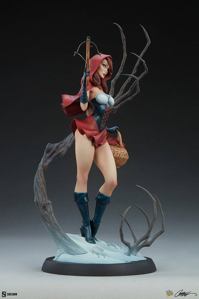 Fairytale Fantasies Collection statuette Red Riding Hood 48 cm