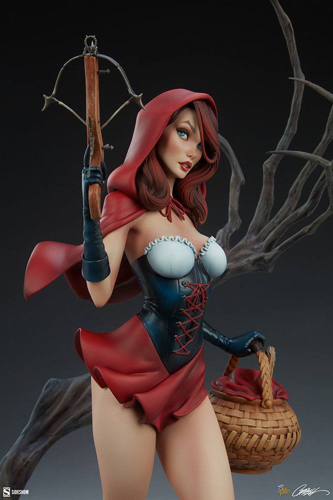 Fairytale Fantasies Collection statuette Red Riding Hood 48 cm