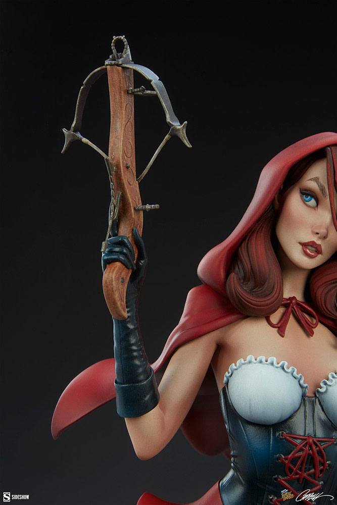 Fairytale Fantasies Collection statuette Red Riding Hood 48 cm