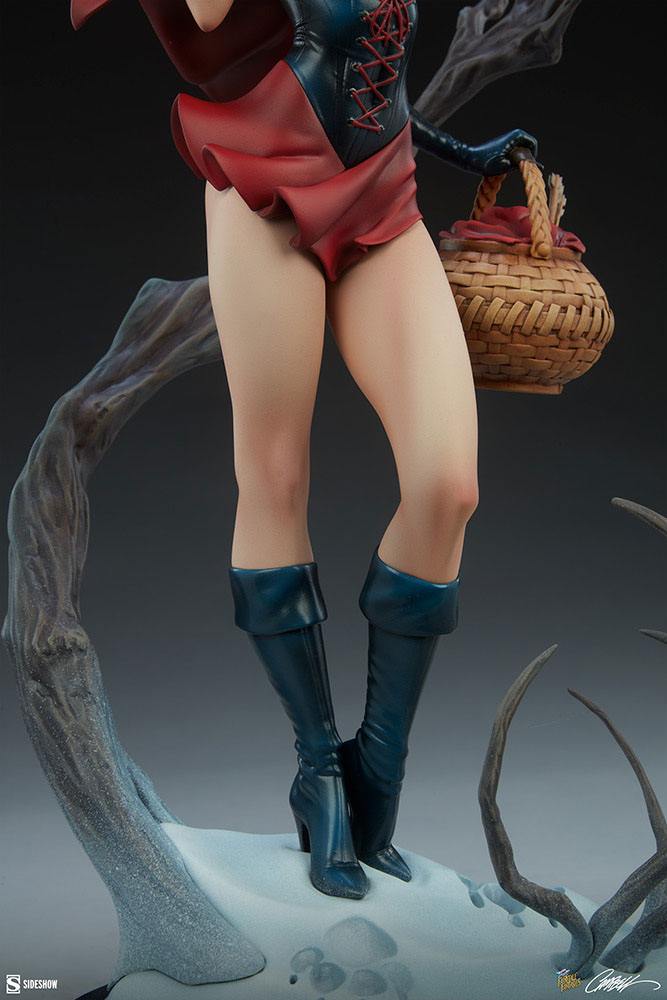 Fairytale Fantasies Collection statuette Red Riding Hood 48 cm