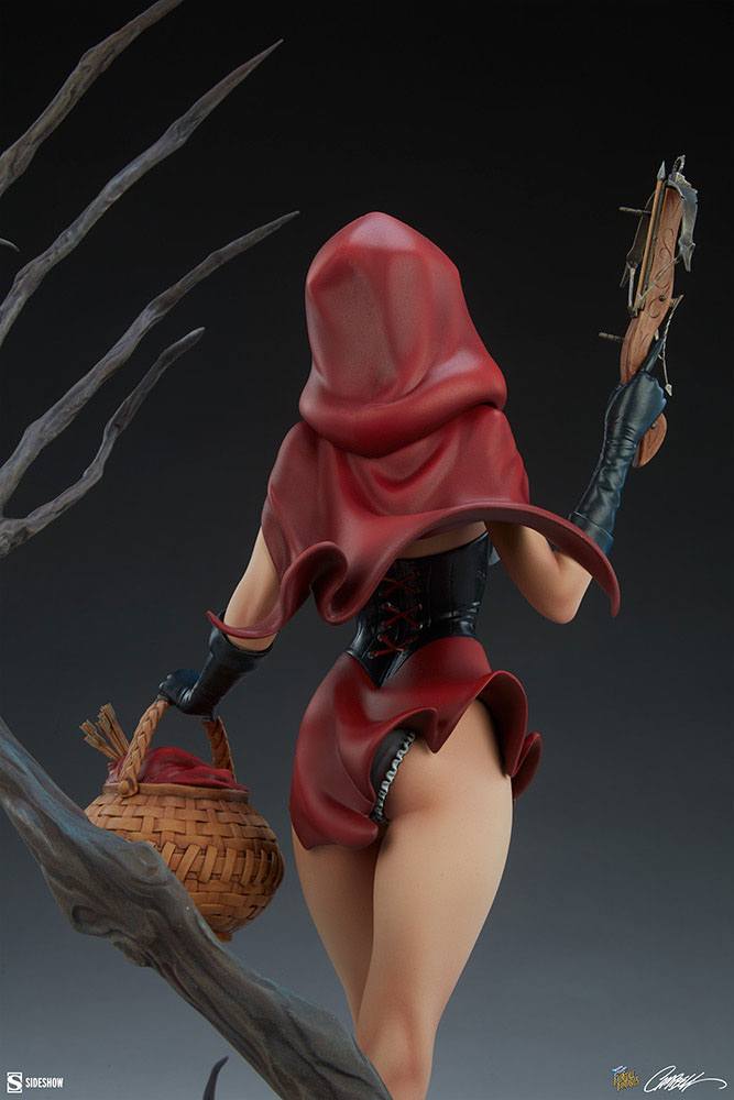 Fairytale Fantasies Collection statuette Red Riding Hood 48 cm