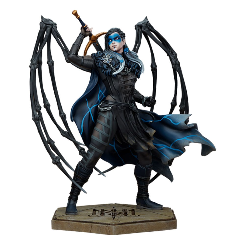 Critical Role statuette Yasha Nydoorin - Mighty Nein 30 cm