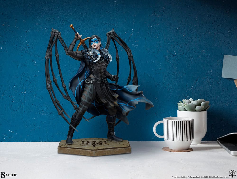 Critical Role statuette Yasha Nydoorin - Mighty Nein 30 cm