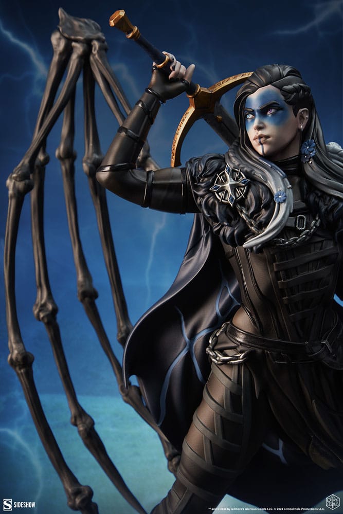 Critical Role statuette Yasha Nydoorin - Mighty Nein 30 cm