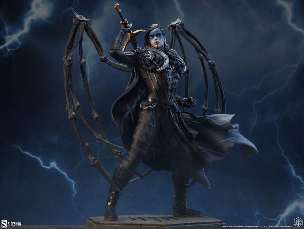 Critical Role statuette Yasha Nydoorin - Mighty Nein 30 cm