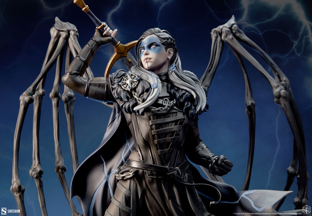 Critical Role statuette Yasha Nydoorin - Mighty Nein 30 cm