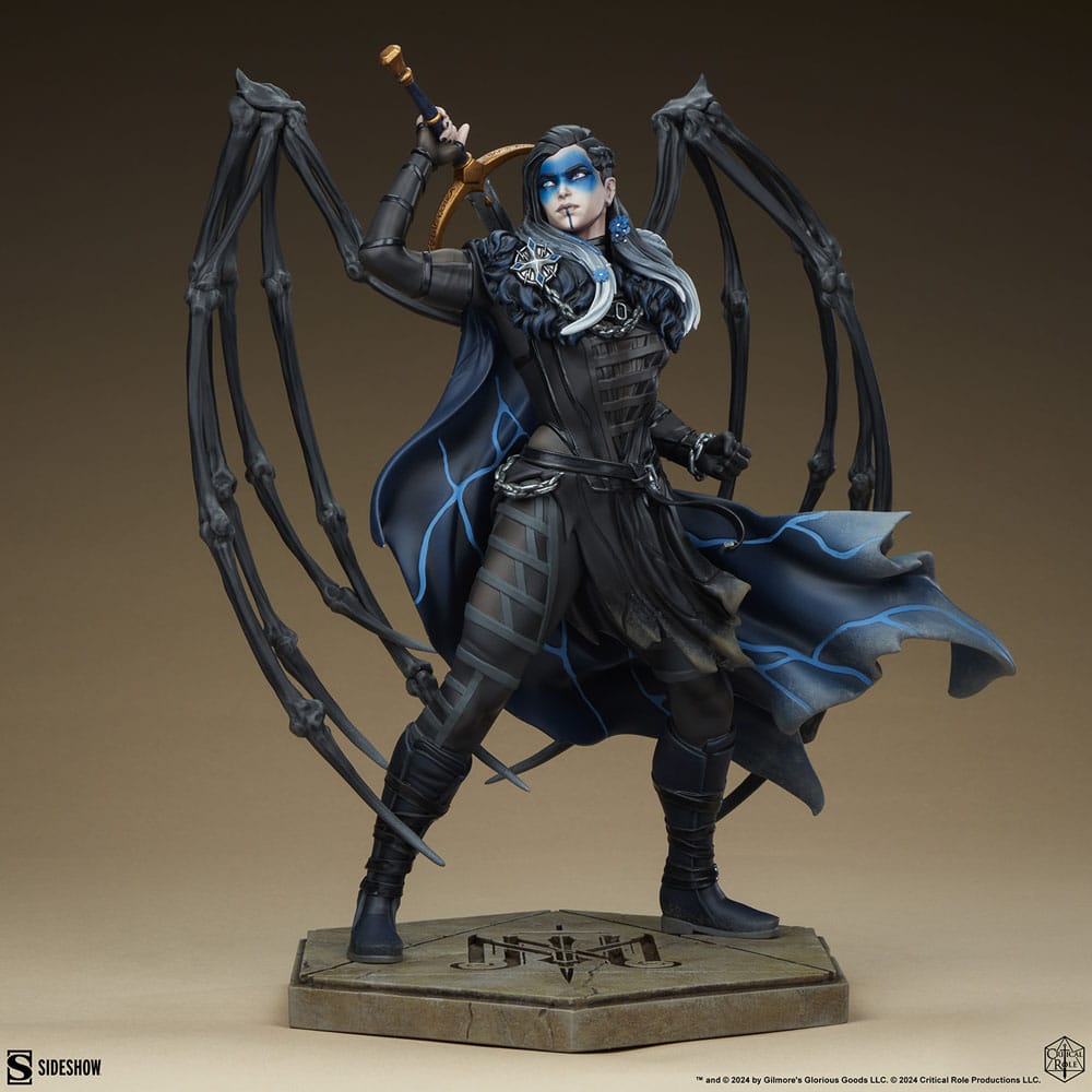Critical Role statuette Yasha Nydoorin - Mighty Nein 30 cm